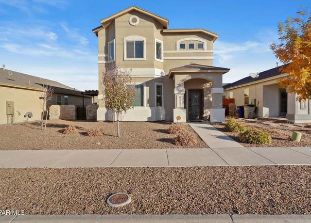 Property at 14443 Eastbrook Dr, El Paso, TX 79938, 4 beds, 2.5 baths