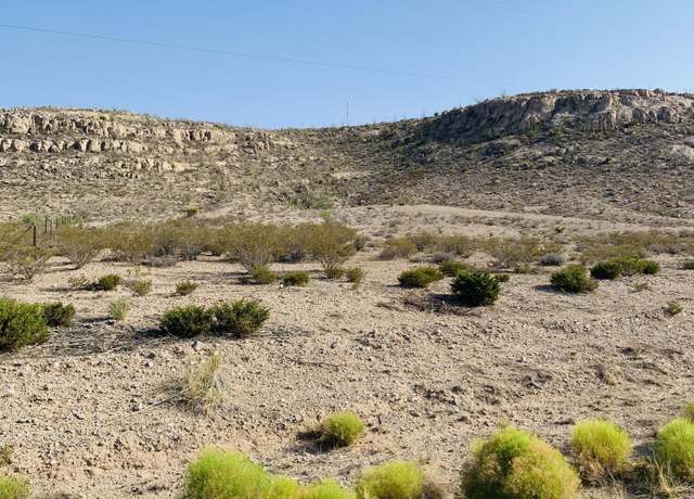 Property at 17199 Old Butterfield Trl, El Paso, TX 79938