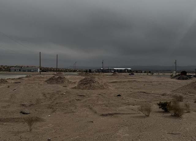 Property at TBD X57800041400540, El Paso, TX 79928