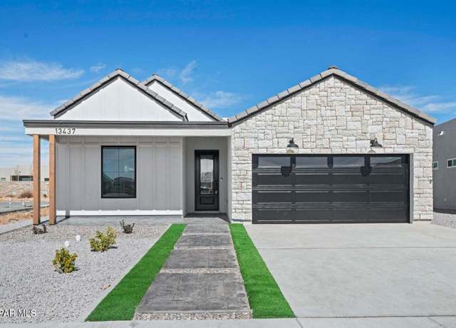 Property at 13399 Jeff Winton Dr, El Paso, TX 79928, 4 beds, 3 baths