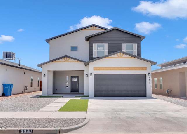 Property at 12184 Bahjat Dr, El Paso, TX 79934, 3 beds, 2.5 baths