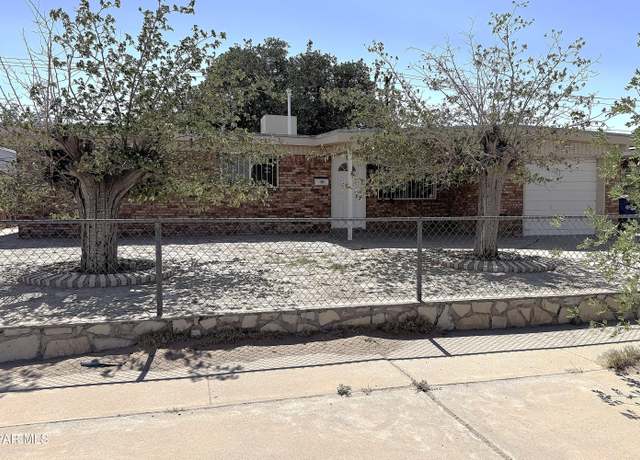 Property at 10544 Olga St, El Paso, TX 79924, 4 beds, 2 baths