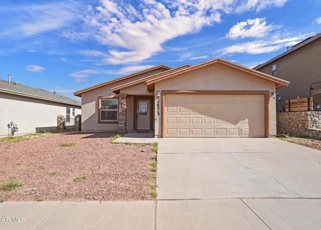 Property at 14213 Ranier Point Dr, El Paso, TX 79938, 3 beds, 2 baths