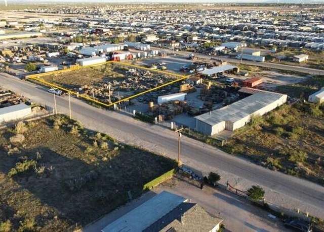 Property at 0 Madero Dr, El Paso, TX 79928