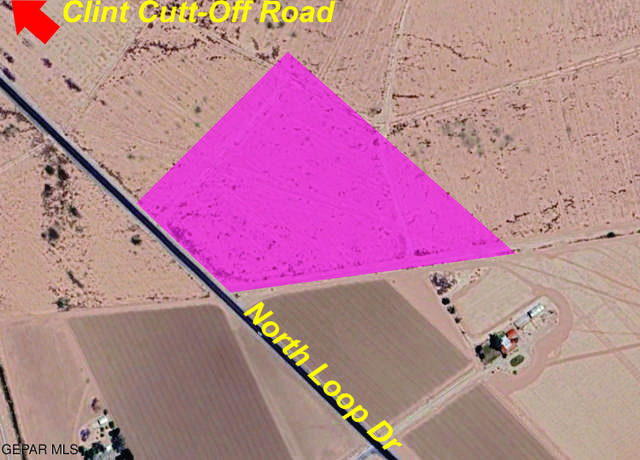 Property at 12801 N North Loop Dr, Clint, TX 79836