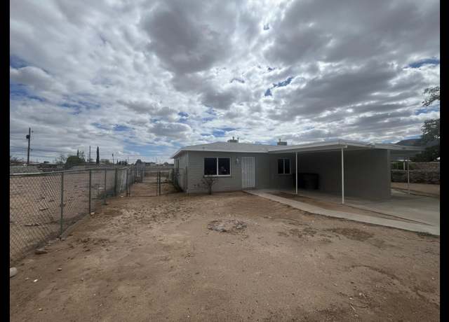 Property at 4808 Atlas Ave, El Paso, TX 79904