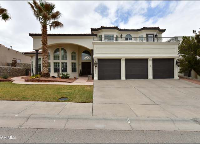 Property at 6460 Calle Placido Dr, El Paso, TX 79912, 5 beds, 5.5 baths