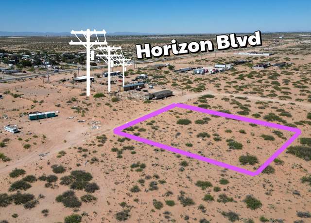 Property at 13 Averill St, Horizon City, TX 79928