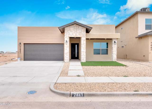 Property at 13868 Carolina Ponce Ave, Horizon City, TX 79928, 4 beds, 2.5 baths