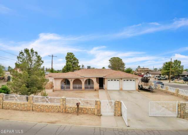 Property at 201 Isaiah Dr, El Paso, TX 79927, 3 beds, 2 baths