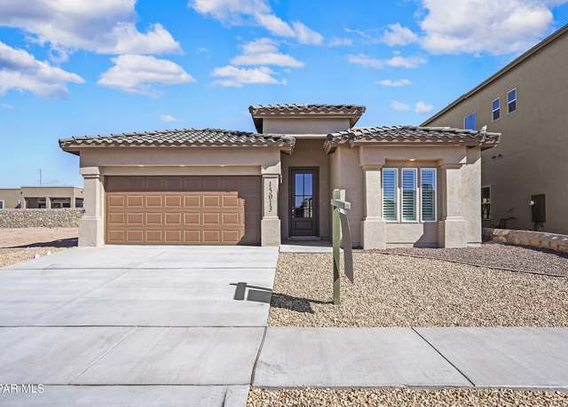 Property at 15013 Ambition Ave, El Paso, TX 79938, 4 beds, 2 baths