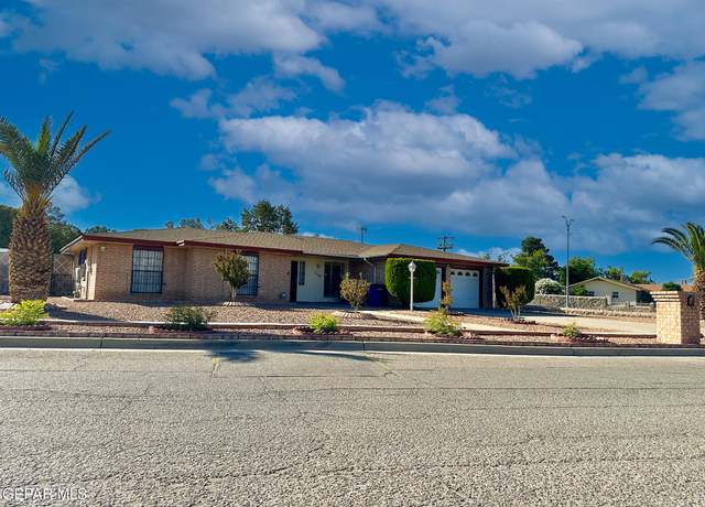 Property at 3100 Hector Dr, El Paso, TX 79935, 4 beds, 2 baths