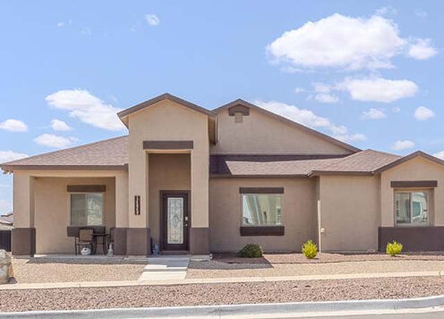Property at 14840 Pebble Hills Blvd, El Paso, TX 79938, 4 beds, 2.5 baths