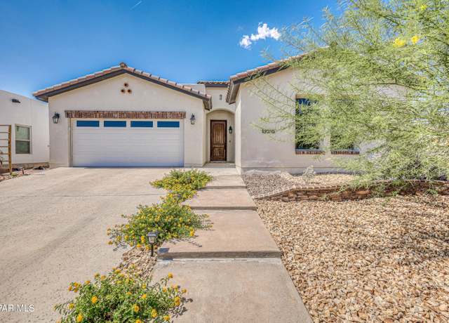 Property at 12315 Houghton Spgs, El Paso, TX 79928, 3 beds, 3 baths