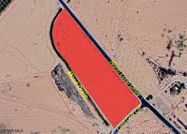 Property at 12600 N North Loop Dr, Clint, TX 79836