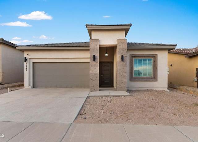 Property at 12637 Kingsbury Ave, Horizon City, TX 79928, 4 beds, 2 baths