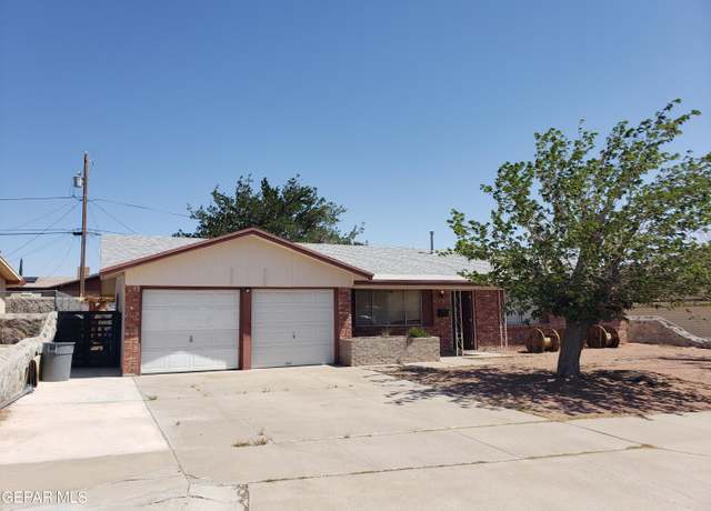 Property at 10173 Lakeview Dr, El Paso, TX 79924, 4 beds, 2 baths