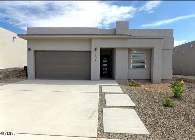Property at 252 Penbridge Pl, El Paso, TX 79928, 4 beds, 3 baths