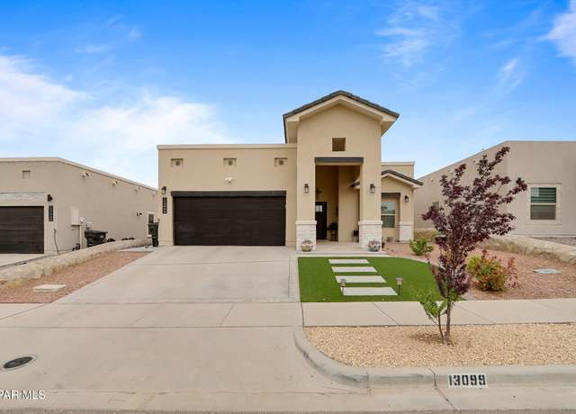 Property at 13099 Kington Ave, El Paso, TX 79928, 3 beds, 2 baths