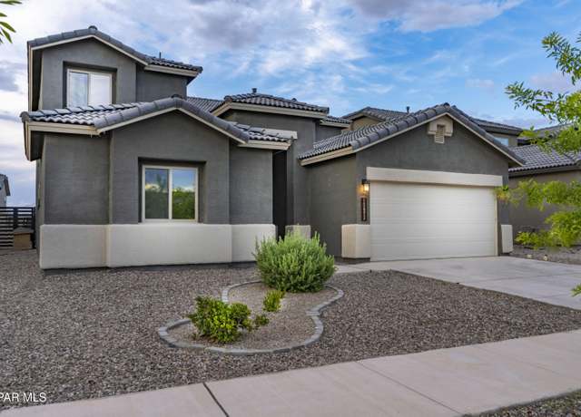 Property at 13673 Samlesbury Ave, Horizon City, TX 79928, 5 beds, 3.5 baths