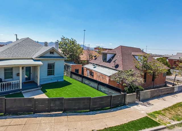 Property at 640 Stewart Ct, El Paso, TX 79902, 2 beds, 1.5 baths