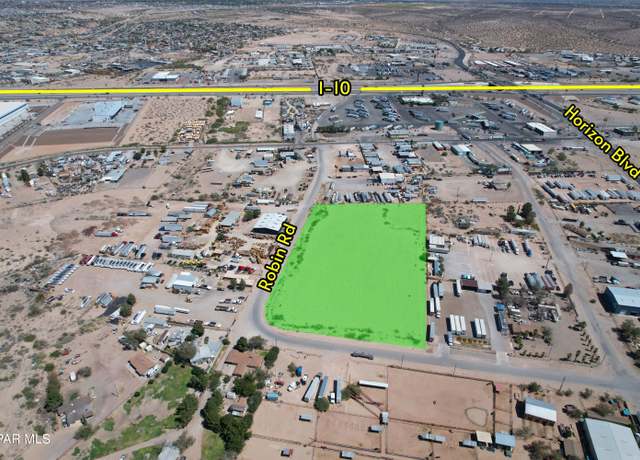 Property at 1110 Robin Rd, Socorro, TX 79927