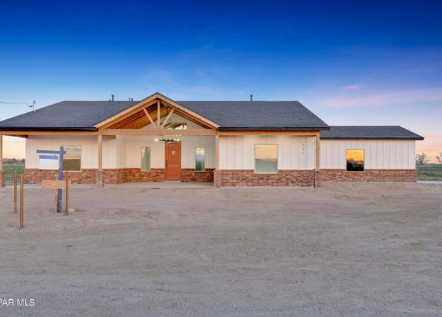 Property at 820 Hole In The Wall Rd, San Elizario, TX 79849, 4 beds, 3 baths