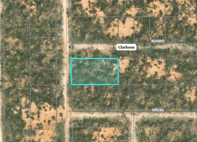 Property at TBD Clarkson, El Paso, TX 79928