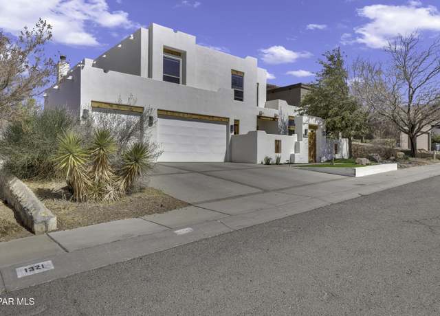 Property at 1325 Calle Lago Dr, El Paso, TX 79912, 4 beds, 3 baths