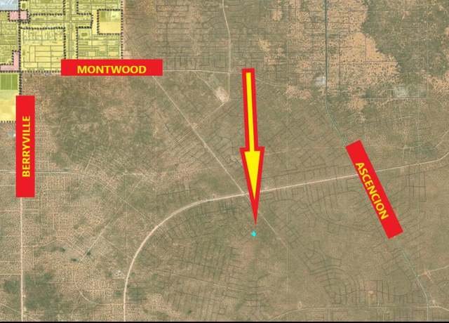 Property at PN 232294 Fortesque, El Paso, TX 79928