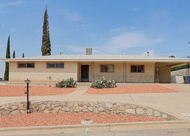 Property at 4209 Norfolk Ln, El Paso, TX 79902, 3 beds, 3 baths