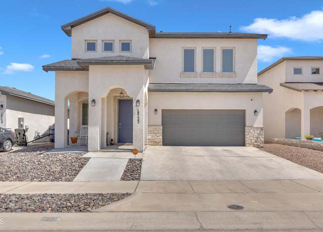 Property at 14733 Mike A Mendoza Ave, El Paso, TX 79938, 4 beds, 2.5 baths