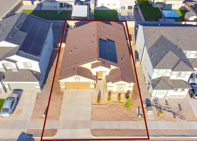 Property at 10716 Drew Pearson Dr, El Paso, TX 79924, 4 beds, 2 baths