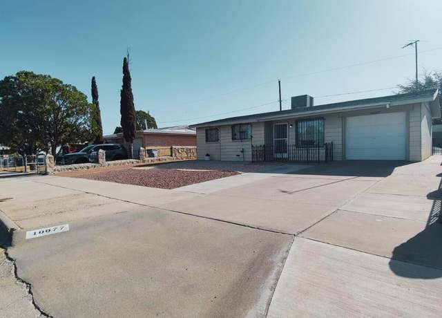 Property at 10077 Kirwood St, El Paso, TX 79924, 3 beds, 1 bath