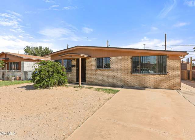 Property at 5824 Mainzer Ave, El Paso, TX 79905, 3 beds, 1.5 baths