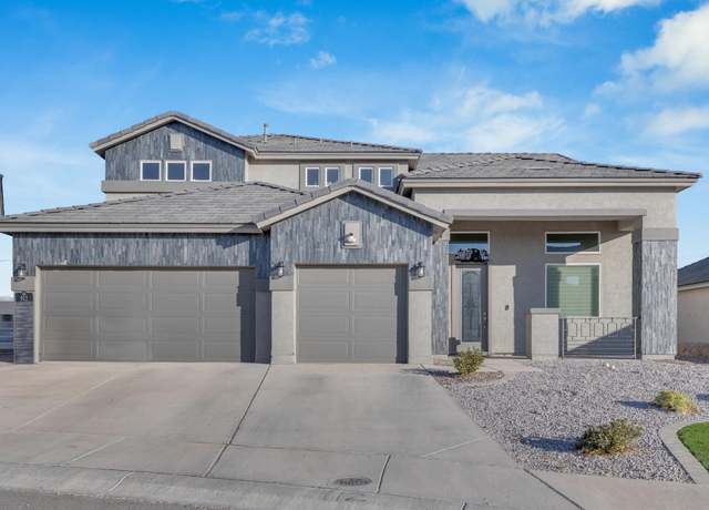 Property at 912 Crystal Deer Dr, El Paso, TX 79928, 5 beds, 3.5 baths