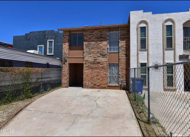 Property at 10605 Kinross Ave Unit B, El Paso, TX 79935, 2 beds, 1.5 baths