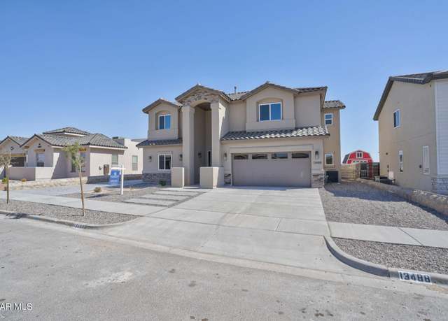 Property at 212 Emerald Rock, Horizon City, TX 79928, 5 beds, 3 baths