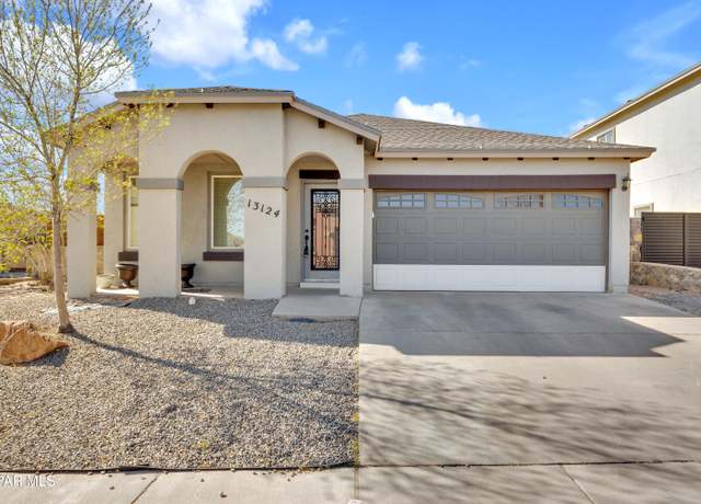 Property at 13124 Round Ridge Rdg, El Paso, TX 79938, 4 beds, 2 baths