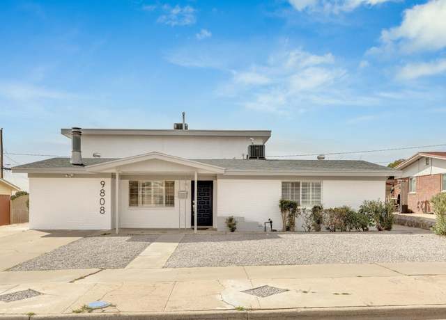 Property at 9808 Everwood St, El Paso, TX 79925, 4 beds, 3 baths