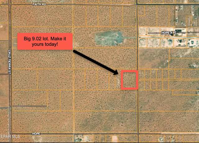 Property at TBD Tbd, Clint, TX 79938