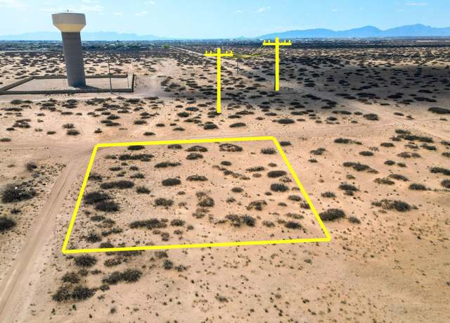 Property at TBD Nassau Ave, El Paso, TX 79928