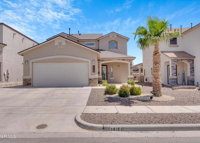 Property at 14186 Earl Chokiski, El Paso, TX 79938, 3 beds, 2.5 baths