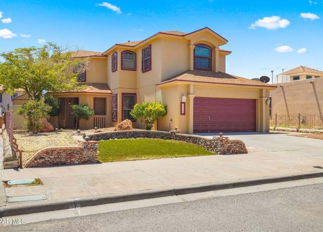 Property at 14032 Highweed Dr, Horizon City, TX 79928, 3 beds, 4 baths