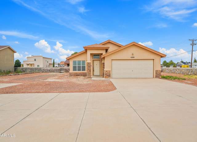 Property at 6309 Rosa Gandara Pl, El Paso, TX 79932, 3 beds, 2 baths