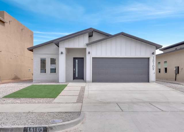 Property at 13817 Summer Hail Ave, El Paso, TX 79928, 4 beds, 2 baths