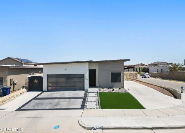 Property at 14821 Sunny Land Ave, El Paso, TX 79938, 3 beds, 2 baths