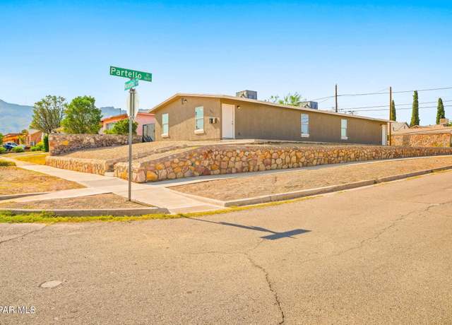 Property at 3831 Mountain Ave, El Paso, TX 79930, 6 beds, 4 baths