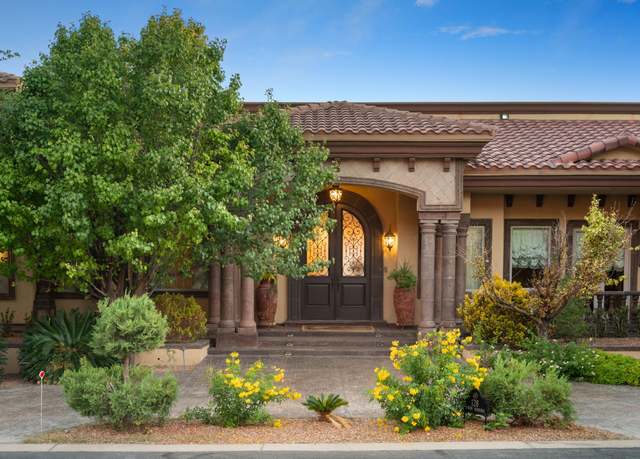 Property at 128 Camino Barranca Dr, El Paso, TX 79912, 7 beds, 7.5 baths