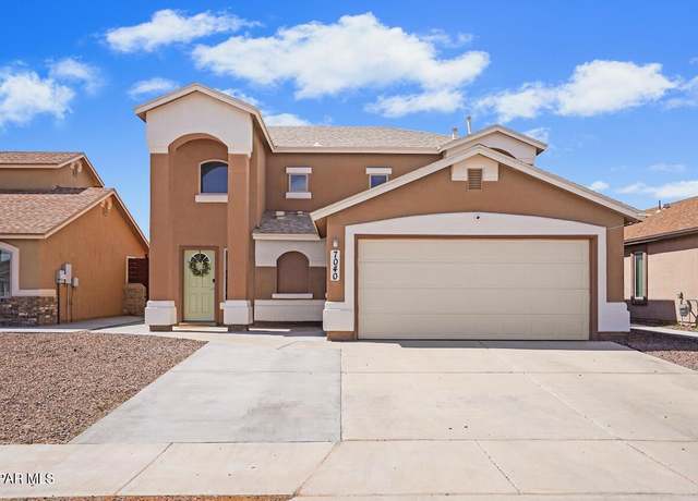 Property at 7040 Copper Town Dr, El Paso, TX 79934, 3 beds, 2.5 baths